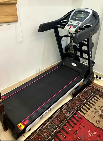 Used Home Treadmill - Folding Motorized Running Machine
