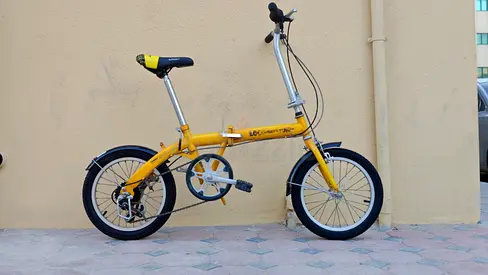 Cruiser bike Japan import Free delivery used refurbished 100% working with basket and soft seat