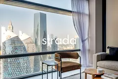 One Bedroom | DIFC View | Vacant on Transfer