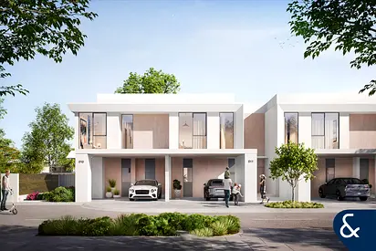RARE GEM | DIRECT PARK ACCESS | LARGER PLOT