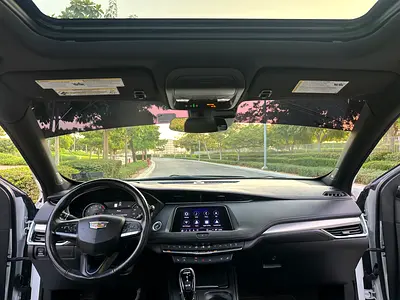 2023 Cadillac XT4 照片 7