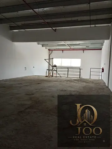 Prime Industrial Opportunity | 3,000 Sq. Ft. Warehouse + Mezzanine + 25 KW