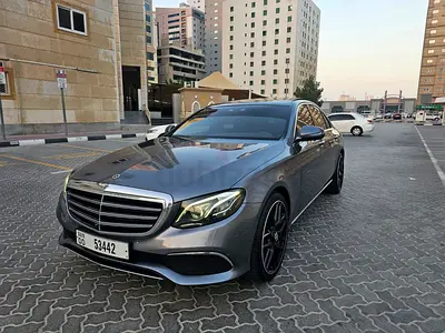 2019 Mercedes-Benz E-Class E 300 - Pristine Condition - Korean Specs