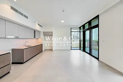 Burj View | Corner Unit | Spacious Layout
