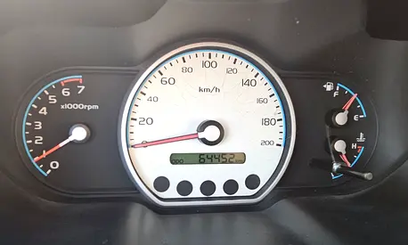 2008 Hyundai I10 照片 3