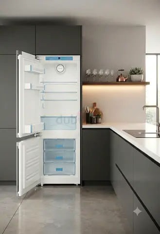 Liebherr Built-In Bottom Freezer Refrigerator – Almost New | Premium Quality