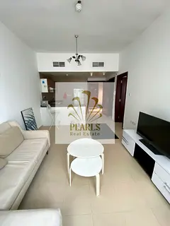 For Annual Rent in Ajman – Al Nuaimiya 3 | City Tower | Furnished 1 Master Bedroom + Living Room |