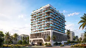 Smart Features 1 Bed I With private Pool I Easy Payment Plan