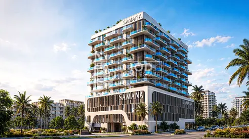 Smart Features 1 Bed I With private Pool I Easy Payment Plan