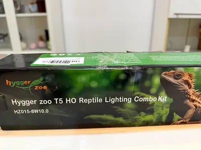 Reptiles aquarium light