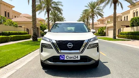 2024 Nissan X-TRAIL 照片 2