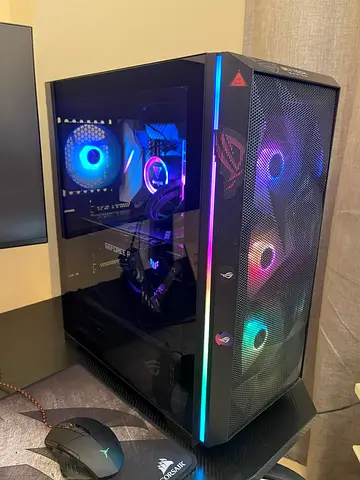 Gaming PC Asus RTX 3080 Ti