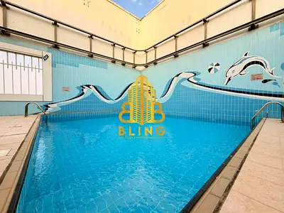 Splendid 1BHK With Closed Kitchen, Gym & Pool