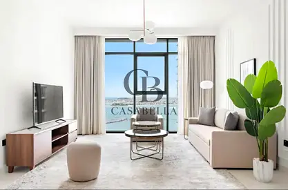 Fully Furnished | Palm View | Best Location