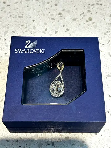 Swarovski necklace
