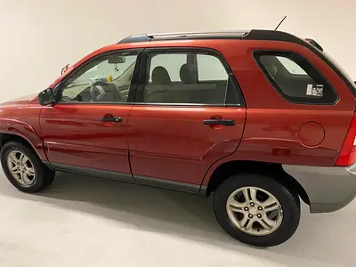 Kia Sportage 2008 GCC Specs - Reliable Compact SUV