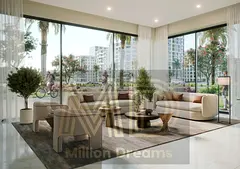 HANDOVER IN 1 MONTH || PARK VIEW || 8-9 % RENTAL YEILD