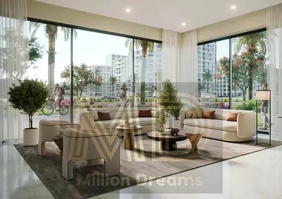 HANDOVER IN 1 MONTH || PARK VIEW || 8-9 % RENTAL YEILD