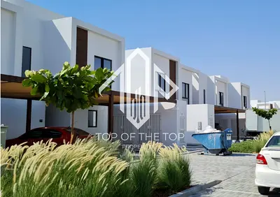 Single Row Corner 3BR | Garden View | 2 Parking