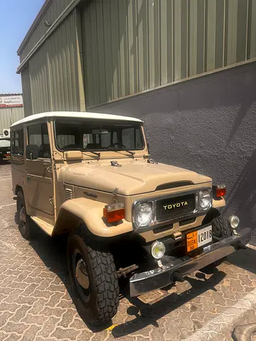 صورة 8 لـ 1978 Toyota LAND CRUISER