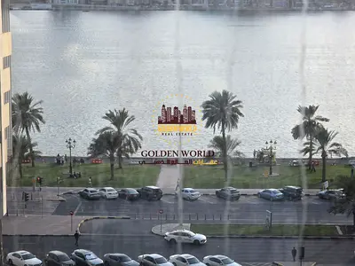 ChatGPT: For rent: 2 bedrooms and a living room in Al Majaz 1, with a sea view and 1 bathroom. Great location close to all services and amenities