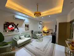 Luxury Townhouse in Al Zahya | Fully Furnished | Spacious Layout | Premium Finishing & Elegant Furni