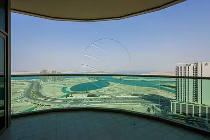 Move-in Ready | Stunning Sea View | 1BR + 1