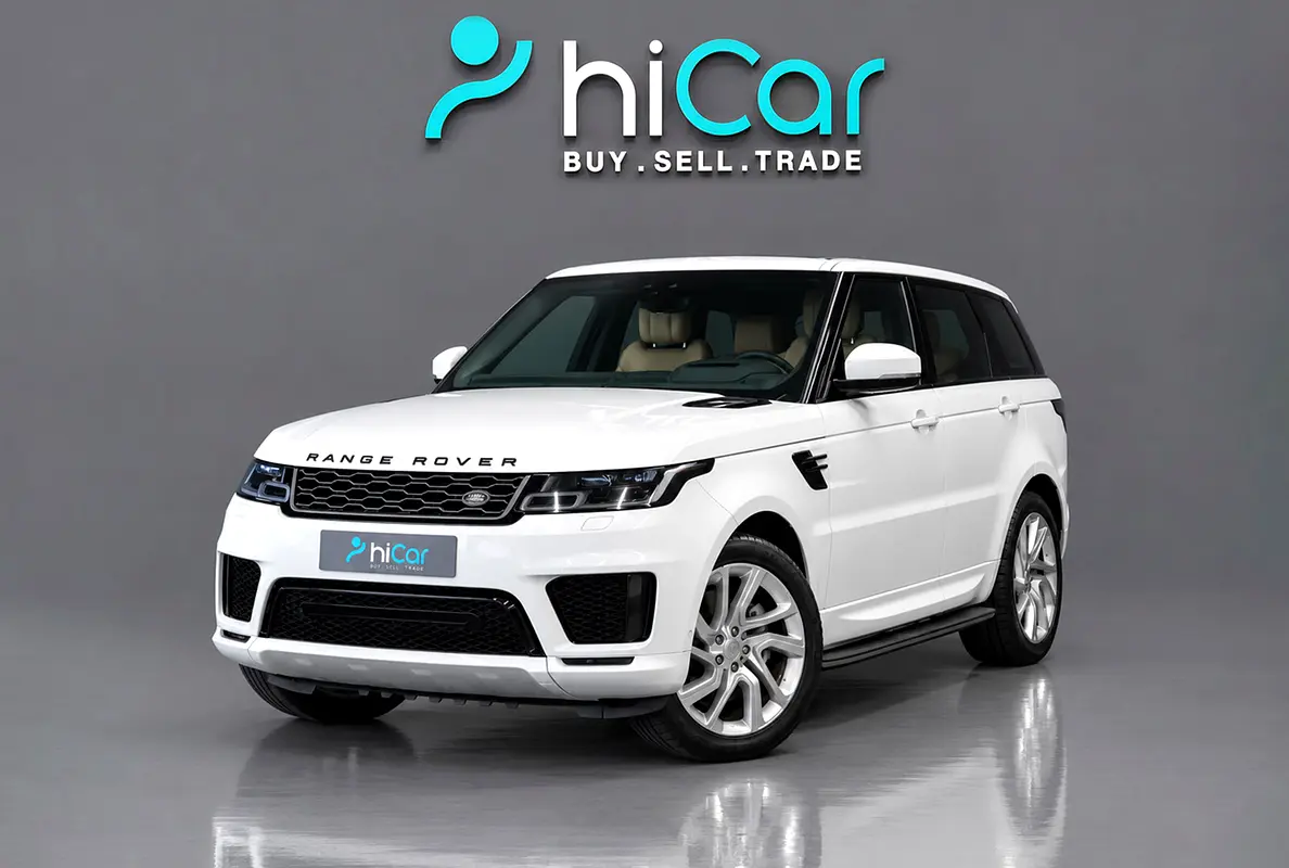 2020 Land Rover Range Rover Sport HSE Dynamic
