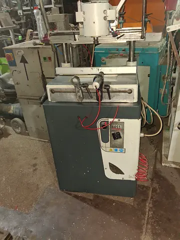 Aluminium Copy router machines, maade in Italy