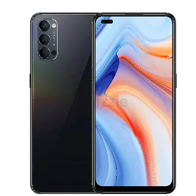 Oppo Reno 4 5G 128GB 8GB RAM Space Black