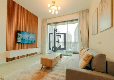 Downtown View 1BR | Standpoint Tower 1 | Furnished Apartment