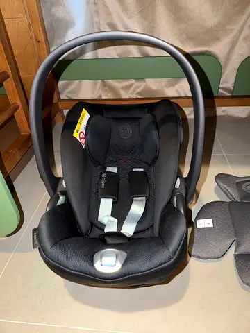 Cybex Cloud T i-Size, Sirona T-iSize Cybex Base T Babybörn