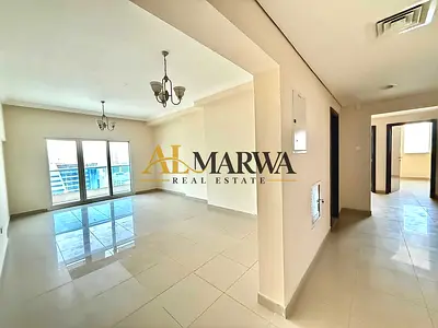 LUXURY SPACIOUS 3BHK•FREE PARKING•PRIME LOCATION•MAID ROOM•DINNING AREA•OPEN VIEW•NEW BUILDING