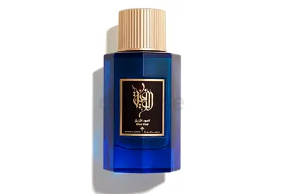 Ibrahim Al Qurashi Blue Oud EDP 100ml - Unisex Perfume Bottle