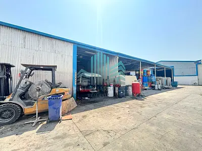 WAREHOUSE TO BE-BUILT | 8M CEILING HEIGHT | MORE OPTIONS AVAILABLE