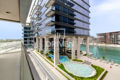 Biggest Corner Unit | Canal and Safa Park Views