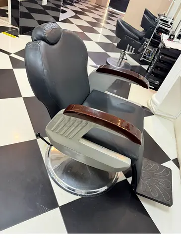 salon chair
