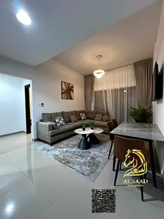 🏡 Furnished 1-Bedroom Apartment for Monthly Rent – VIP Furnishing | Al Nuaimiya 1