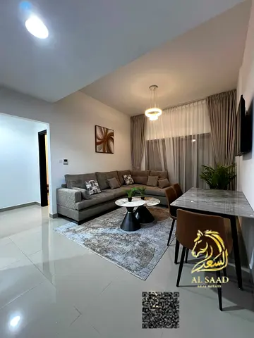 شقة مفروشة للإيجار الشهري – فرش VIP | النعيمية 1