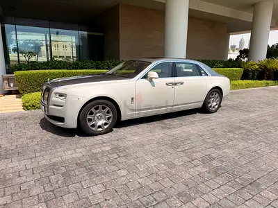 2015 Rolls-Royce Ghost Standard | European Specs | Pristine Condition