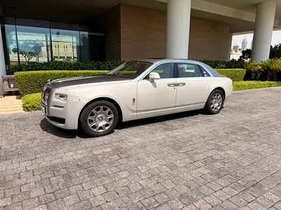 صورة 2 لـ 2015 ROLLS-ROYCE GHOST