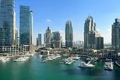 Vacant Soon| Stunning View | Full Marina View