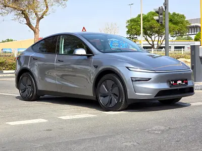 2026 Tesla MODEL Y 照片 2