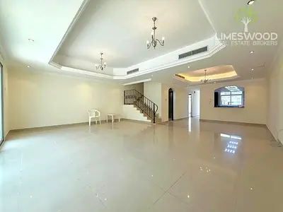 Very Spacious | well Maintained Villa Available For Rent