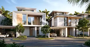 Single Row 4BR | Vastu Compliant | Park Facing