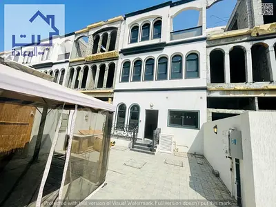 🏡 **Villa for Rent in Uptown Al Zahia – Ajman**