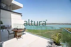 Corner 2BR | Golf & Sea Views | High Floor