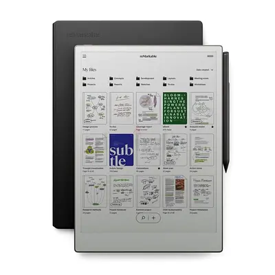 reMarkable 2 e-ink Tablet — Excellent Condition with Pen