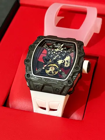 Alden Royston Archer Watch