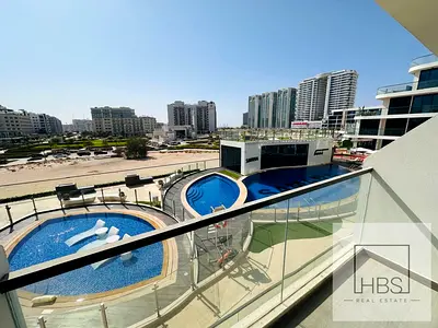 Exclusive Studio | Pool View | Ready to move in